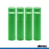 8x Sony Button Top VTC6 Battery