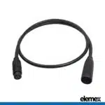 9 pin extension cable Harness - Elemex