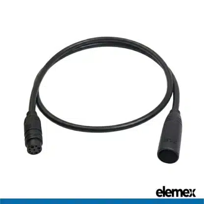 9 pin extension cable Harness - Elemex
