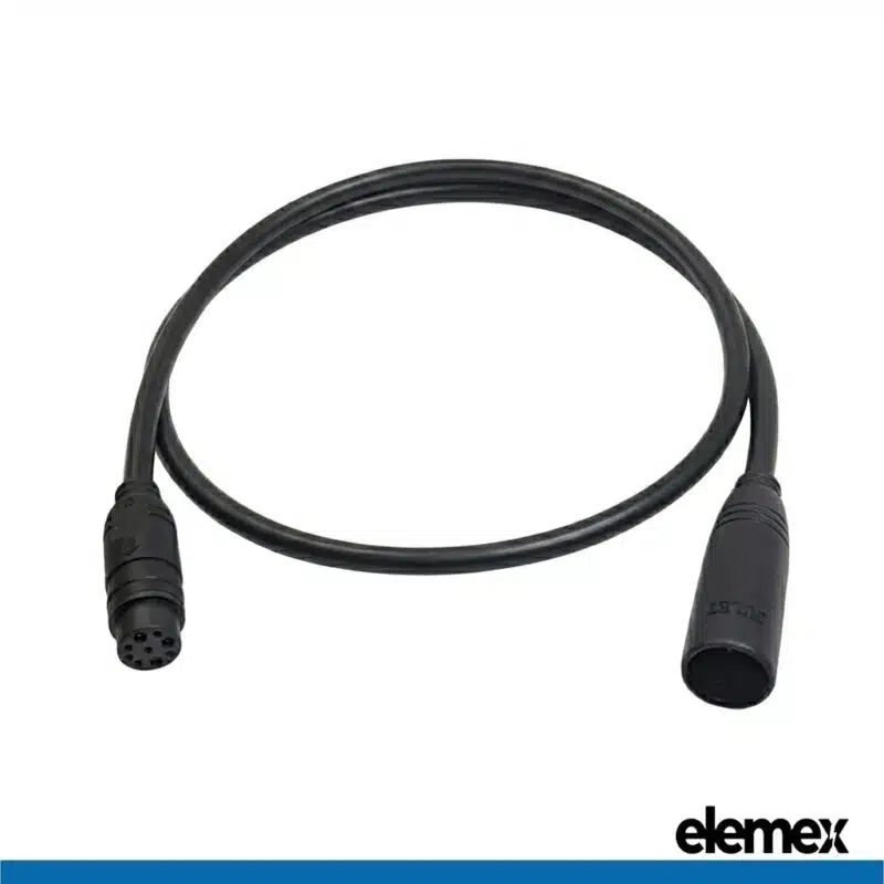 9 pin extension cable Harness - Elemex