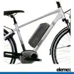 Downtube 48V 20Ah eBike Battery - Elemex