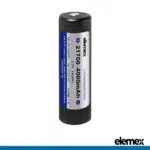 Elemex 21700 40T Cell Battery 4000mAh Li-ion 3.7V 35A (Samsung Cells)