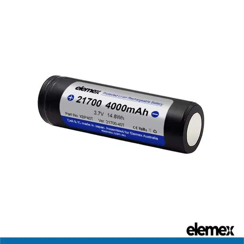 Elemex 40T Protected Back - Elemex
