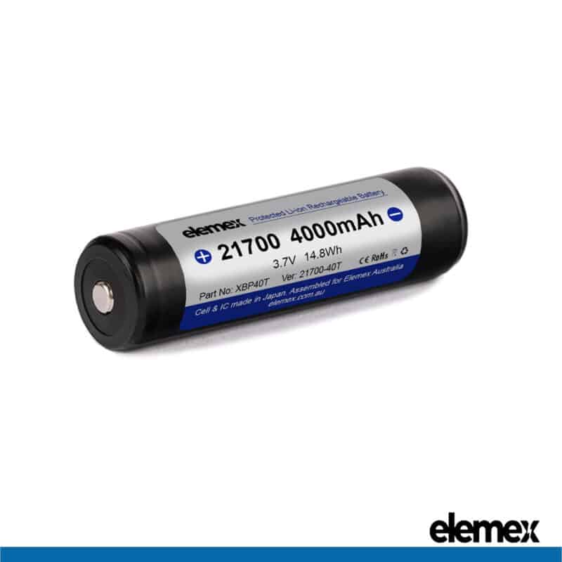 Elemex 40T Protected Front - Elemex