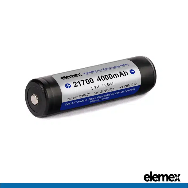 Elemex 40T Protected Front - Elemex