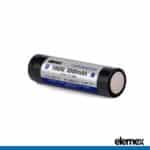 Elemex VTC6 Battery Button Top Back - Elemex