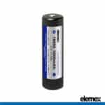 Elemex VTC6 Battery Button Top - Elemex