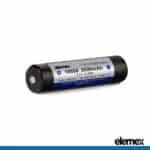 Elemex VTC6 Battery Button Top Front - Elemex