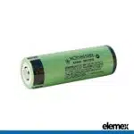 Panasonic NCR18650BE - Elemex