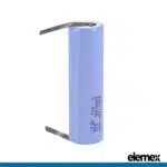 Samsung Tabbed 21700 Battery 40T 4000mAh Li-ion 3.7V 35A