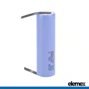 Samsung Tabbed 21700 Battery 40T 4000mAh Li-ion 3.7V 35A