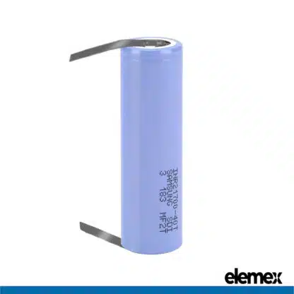 Samsung Tabbed 21700 Battery 40T 4000mAh Li-ion 3.7V 35A