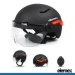 Smart Bike Helmet - Elemex