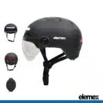 Smart Helmet - Elemex