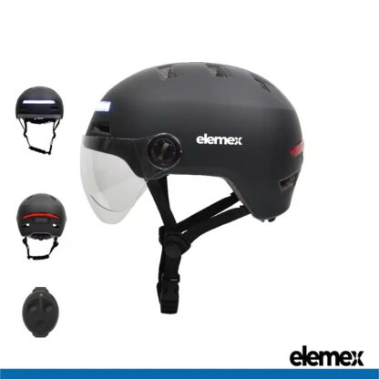 Smart Helmet - Elemex
