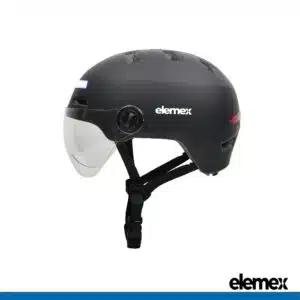 Smart Bike Helmet - Elemex
