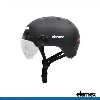 Smart Helmet - Elemex