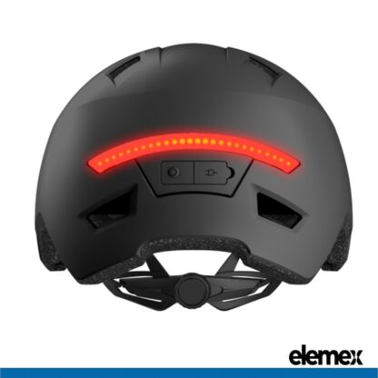 Smart Helmet with Remote Control - Elemex