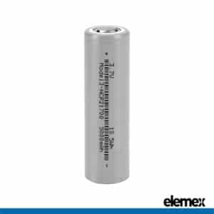 Tesla 21700 Battery 5000mAh Li-ion 3.7V with 10A Discharge Rate - Elemex