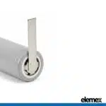 Tesla 21700 Tabbed Front - Elemex