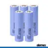 5x 21700 40T Battery