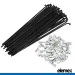 12G Bike Spokes - Elemex