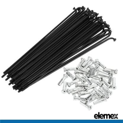 12G Bike Spokes - Elemex