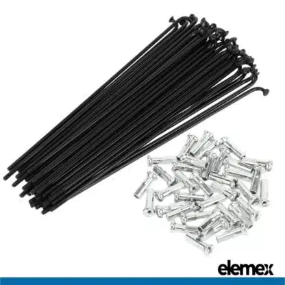 12G Bike Spokes - Elemex