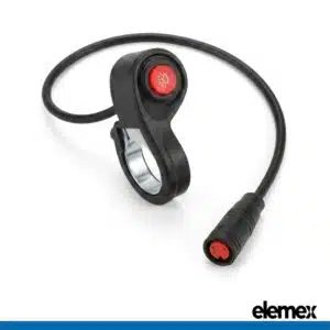 eBike Headlight Switch - Elemex