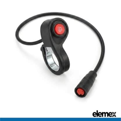 eBike Headlight Switch - Elemex
