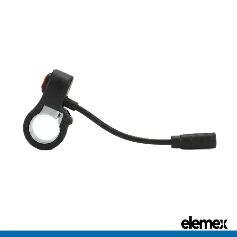 eBike Headlight Switch for electric Bike - Elemex