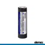 18650 Battery 3400mAh - Elemex