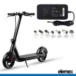 52V 3A Charger - Scooter - Elemex