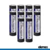 10x Elemex 18650 3400mAh Battery
