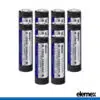 10x Elemex 18650 3400mAh Battery