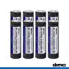 8x Elemex 18650 3400mAh Battery