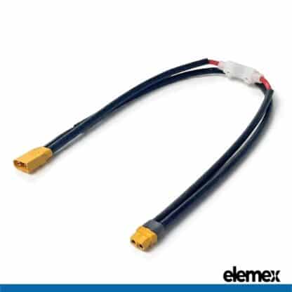 XT90 to XT60 Connector Female - Elemex
