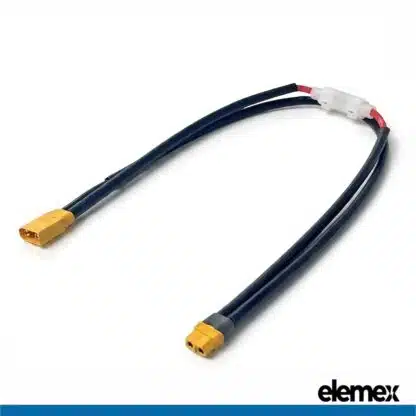 XT90 to XT60 Connector Female - Elemex