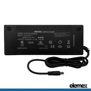 48V 2A Charger - Elemex