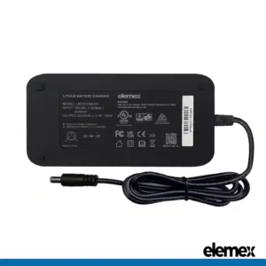 48V 3A Charger - Elemex