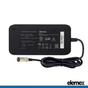 48V 3A XLR18mm - Elemex