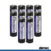 10x Elemex 18650 3400mAh Battery