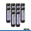 10x Elemex 18650 3400mAh Battery