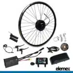 Elemex 250W eBike Hub Motor Conversion Kit - Elemex