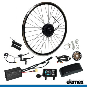 Elemex 250W eBike Hub Motor Conversion Kit - Elemex