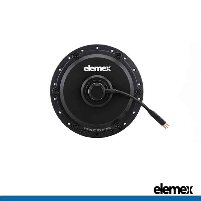 250W Hub - Elemex