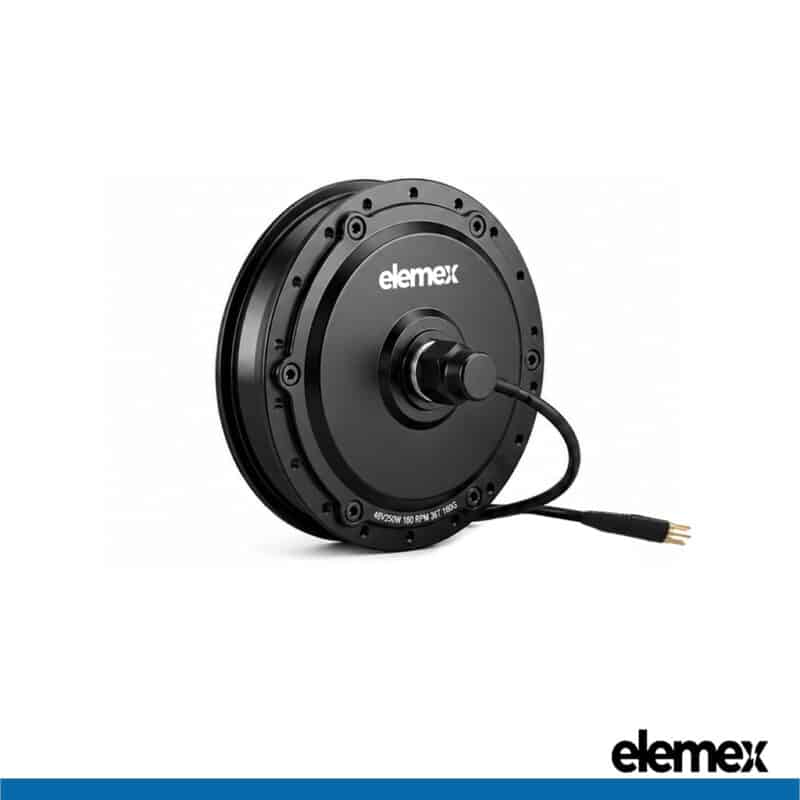 250W Hub Motor - Elemex