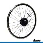 eBike Wheel Hub Motor 250W Brushless Direct Drive (Gearless) eBike Scooter - Elemex