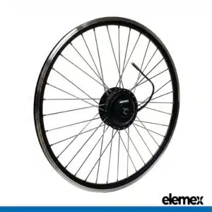 eBike Wheel Hub Motor 250W Brushless Direct Drive (Gearless) eBike Scooter - Elemex