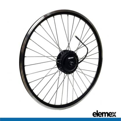 eBike Wheel Hub Motor 250W Brushless Direct Drive (Gearless) eBike Scooter - Elemex